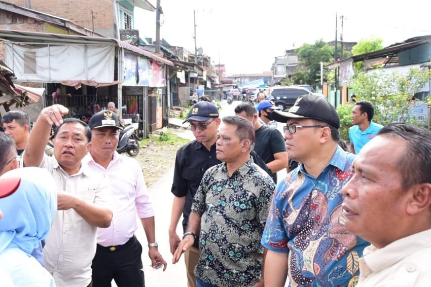 Pemkab Deli Serdang Akan Bangun Jalan Lingkar Menuju Sibolangit