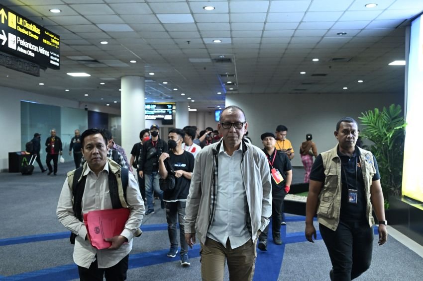 Pemprov Sumut Pulangkan 141 Korban TPPO dari Myanmar