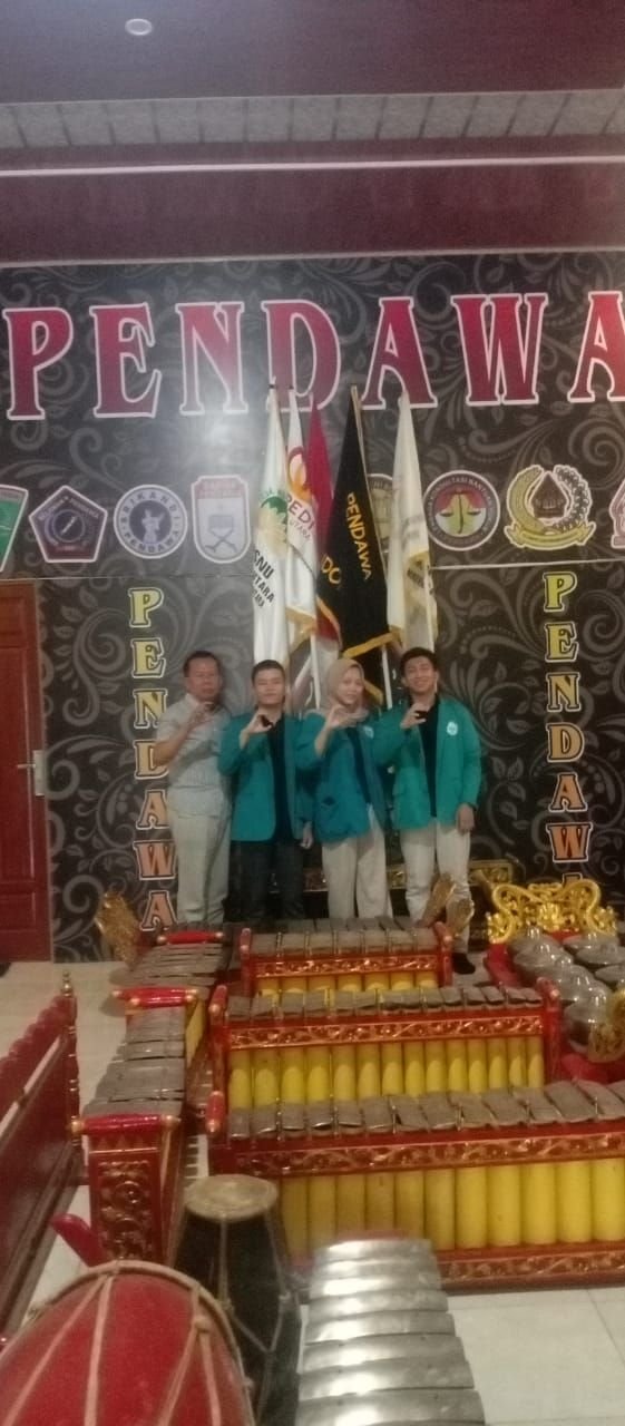 Mahasiswa UNIMED Kunjungi Ormas Pendawa untuk Riset Budaya Jawa