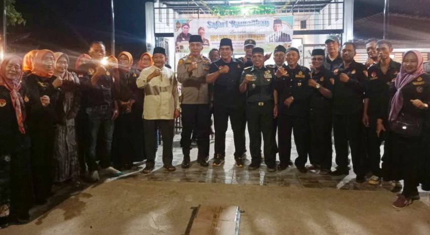 Pendawa Kecamatan Galang Gelar Buka Puasa Bersama Ramadan