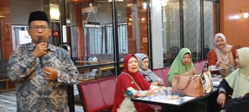 IKLAB RAYA Buka Puasa Bersama Kuatkan Tali Silaturrahmi dan Persaudaraan