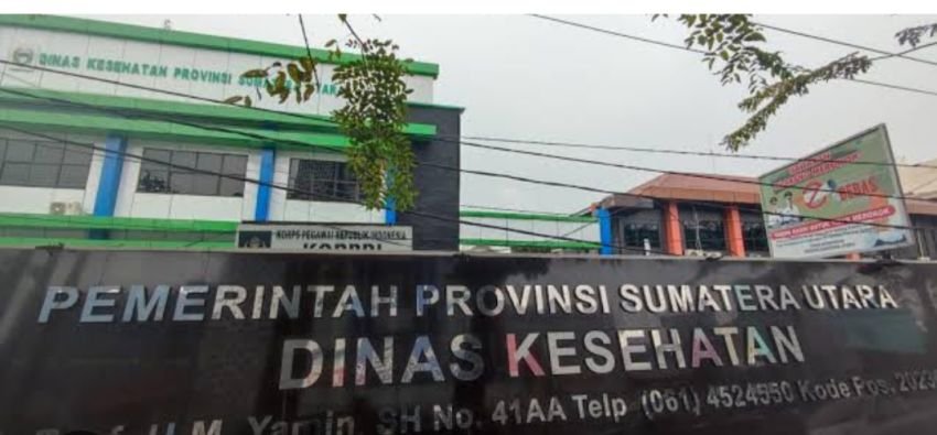 MARAK Desak Kejatisu Tersangkakan Pejabat Dinas Kesehatan Penerima Fee Korupsi Covid-19 Sumut