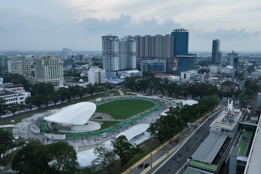 Warga Berharap Bobby Nasution Juga Bangun Berbagai Infrastruktur di Sumut