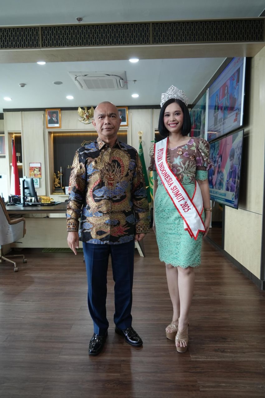 Jaksa Cantik dan Cerdas Ini Adalah Finalis Putri Indonesia 2025