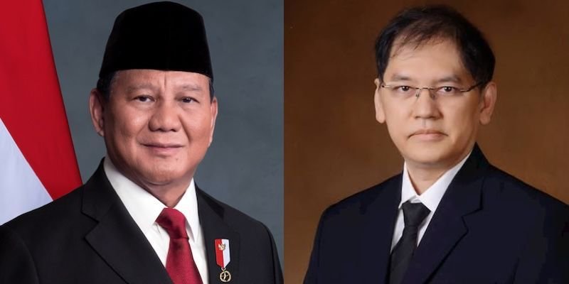 Rektor Unpad: Presiden Prabowo Tidak Anti Kritik,  Kumpulkan Rektor Se-Indonesia, Prof. Arief: Agar Kebijakan Pemerintah Tersampaikan dengan Baik