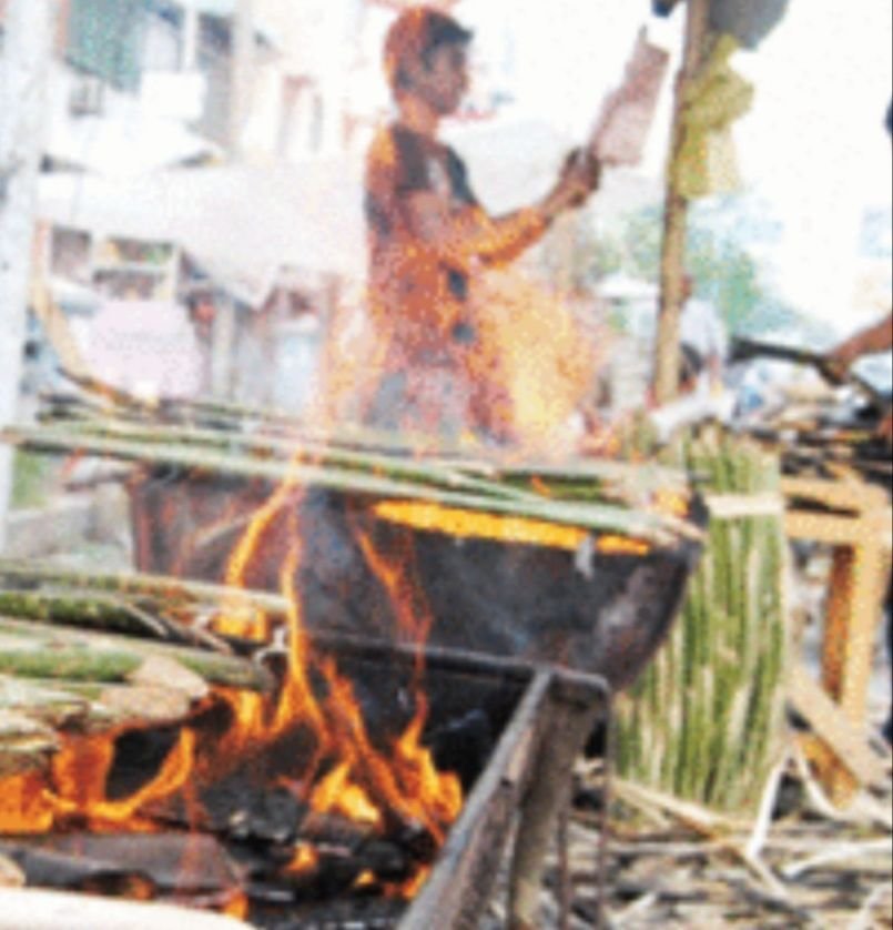 Pakkat, Lalapan Tradisional Penambah Selera di Bulan Ramadan