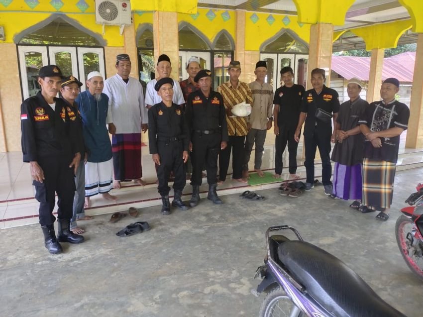 DPAC Pendawa Kec. Salapian Gelar Safari Ramadan 2025