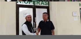 HMTI Bantu Mualaf untuk Menjalani Khitan di RS Madani