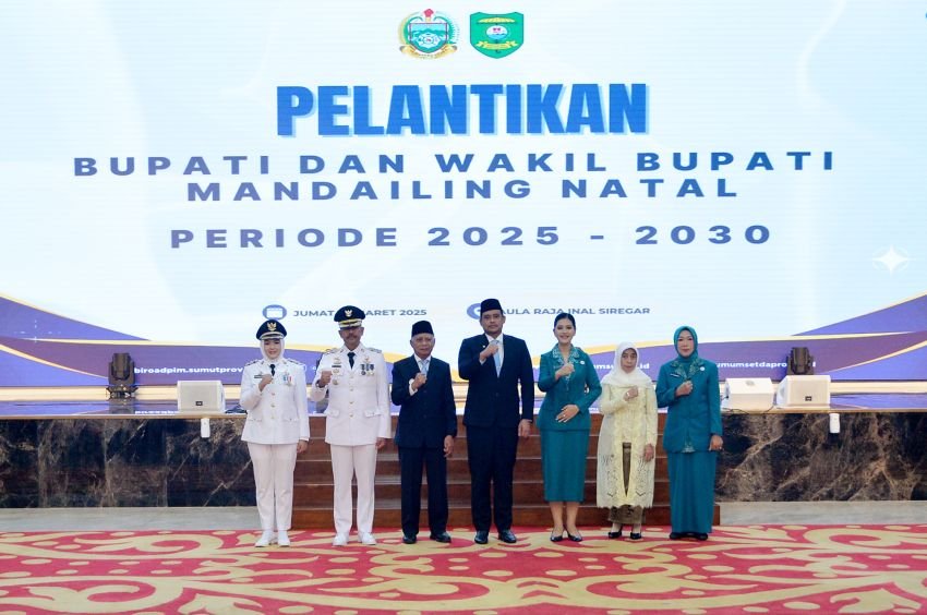 Atika Azmi Utammi: Wakil Bupati Madina yang Berkomitmen untuk Masyarakat