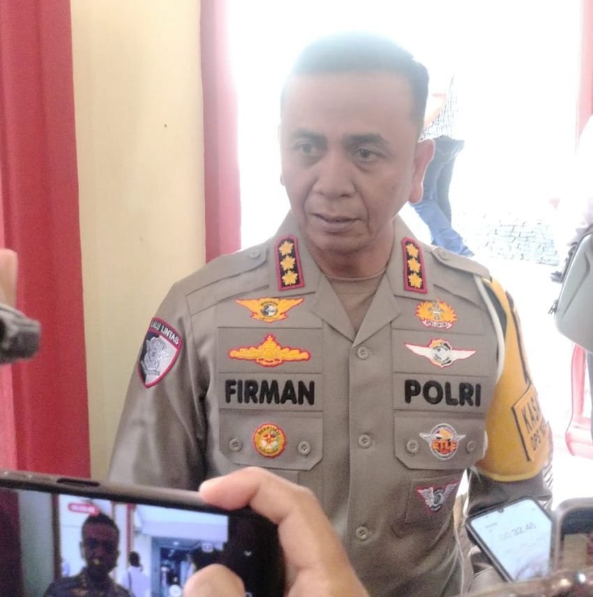 Atasi Kemacetan Dua Lokasi Objek Wisata Libur Idul Fitri 1446 H Personil Polantas Akan Diperbanyak