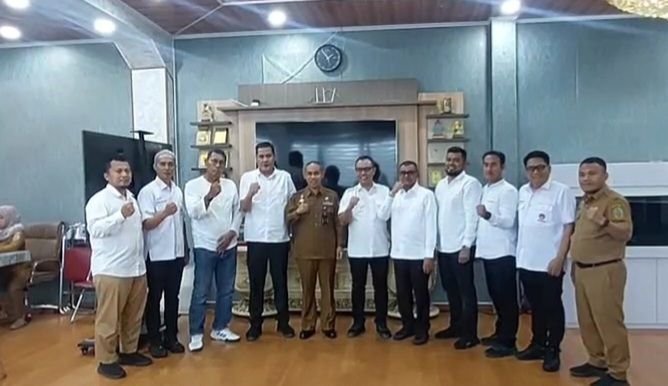 Kadispora Sumut Dukung Penuh Pembinaan Atlet Taekwondo Indonesia Sumut