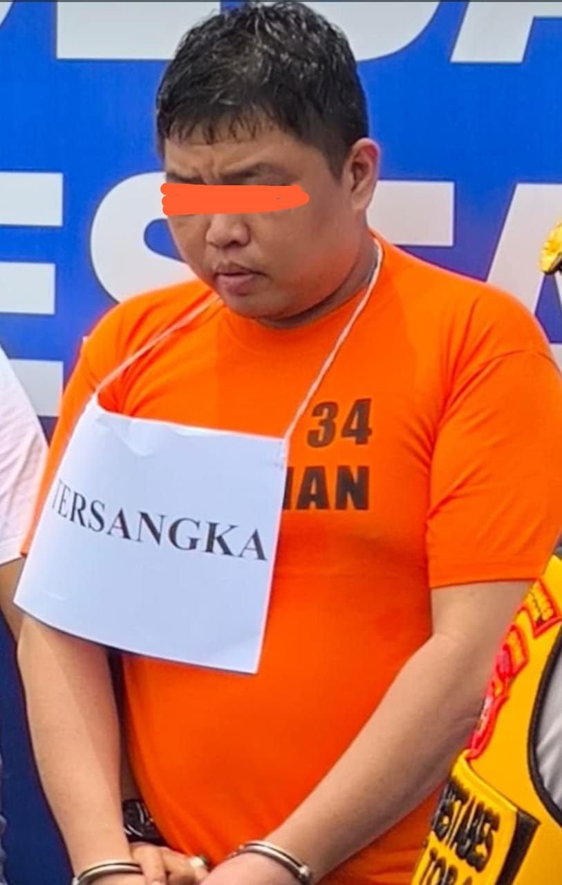 Bocah 3 Tahun Dianiaya Hingga Tewas karena Sering Kencing Kekasih Ibu Korban Ditangkap
