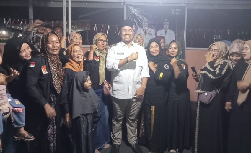 Pendawa Kabupaten Batu Bara Gelar Buka Puasa Bersama Bupati Baharuddin Siagian