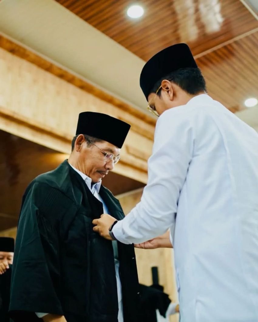 Wali Kota Medan Resmi Lantik DPDH MTQ ke-58: Langkah Awal Menuju Festival Pemuliaan Al-Qur’an 2025