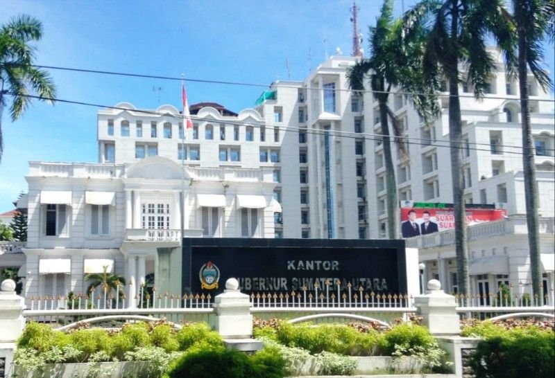 Dua Jabatan Eselon II Pemprov Sumut Dilelang, Ini Daftar dan Jadwal Lelangnya