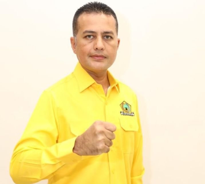 Ketua AMPG Sumut Dedi Dermawan : Ijeck Dinilai Layak Melanjutkan Kepemimpinan Golkar Sumut