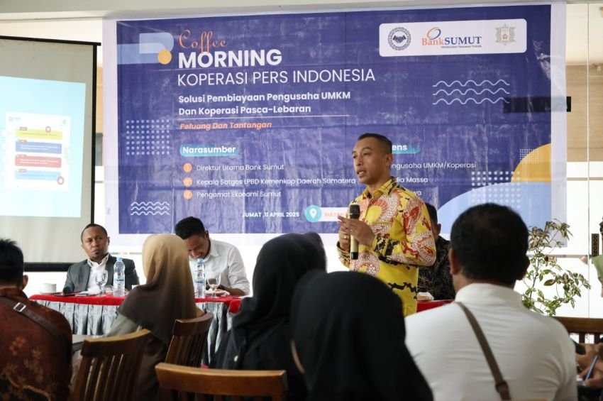LPDB Kemenkop Siap Danai Koperasi Produktif di Sumut, Ini Syarat dan Skemanya