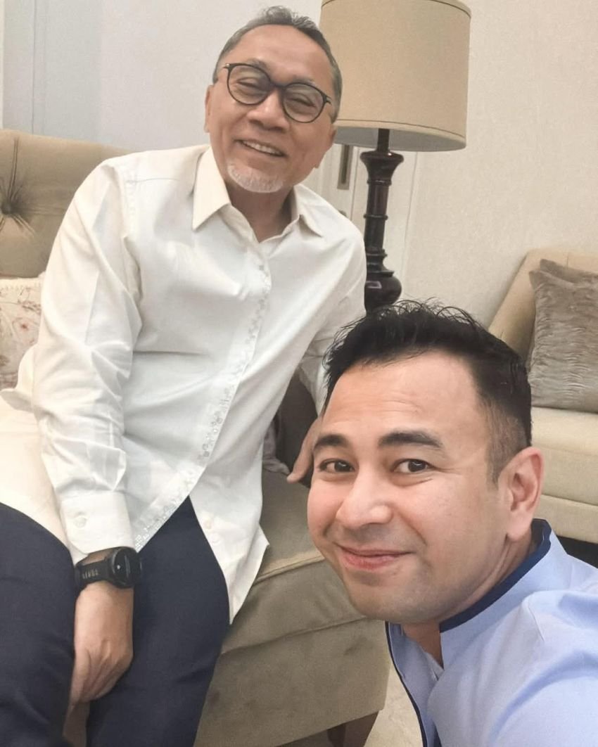 Dorong Peran Generasi Muda di Sektor Pangan, Bertemu Menteri Zulhas Bahas Peluang Kolaborasi Strategis