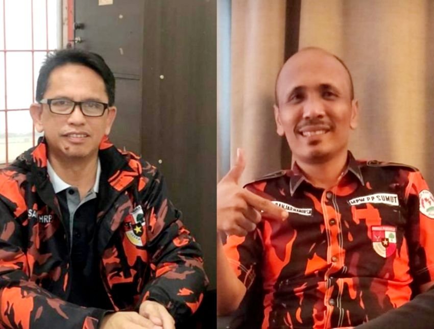 Pemuda Pancasila Sumut Resmi Bentuk BP2H Duet Sandri dan Ezer : 'Perkuat Komitmen Advokasi dan Pembelaan Hukum untuk Masyarakat'