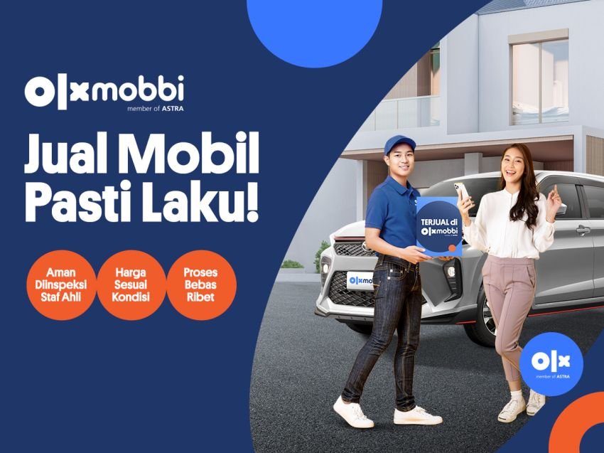 Yacko Hingga Iwa K Ajak Masyarakat #PilihYangAhli untuk Jual Beli Mobil Bekas