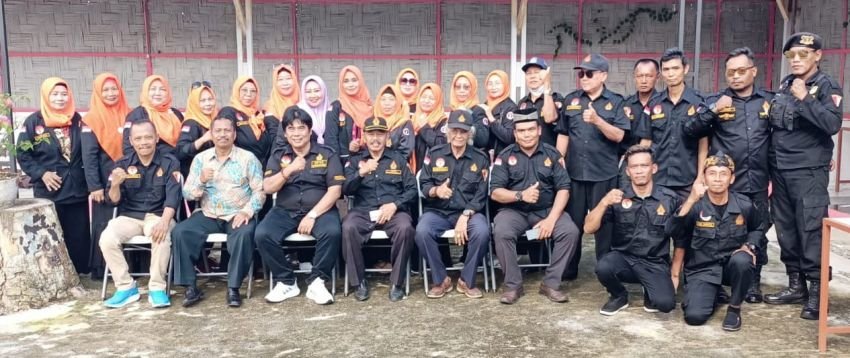 DPAC Pendawa Galang Gelar Silaturahmi dan Arisan Anjangsana