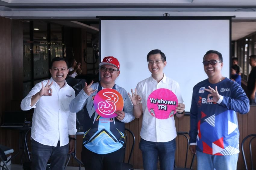 Indosat Sumatra Dukung Penuh HUT Gunungsitoli ke-347