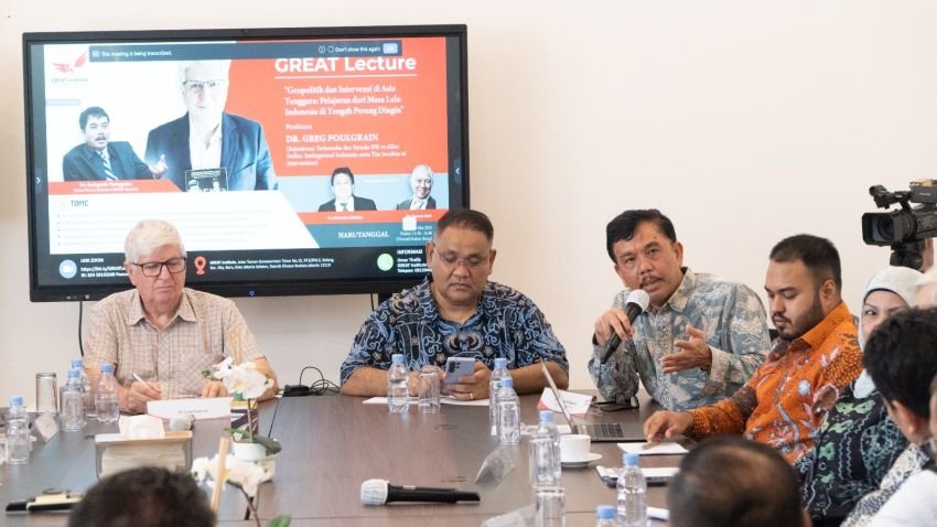 Greg Poulgrain: Ketidakpuasan di Papua Dipicu Kegagalan Distribusi Kesejahteraan