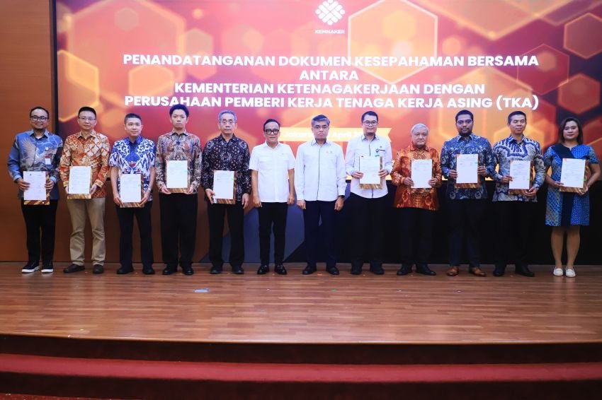 UNIQLO Indonesia dan Kementerian Ketenagakerjaan RI Resmi Jalin Kerja Sama untuk Dukung Pemberdayaan Tenaga Kerja Mandiri