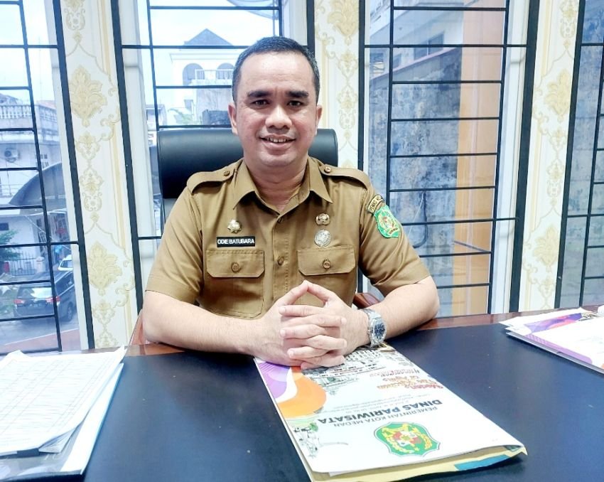 GEMES 2025 di Medan Berjalan Lancar, Dinas Pariwisata Akui Cuaca Buruk dan Efisiensi Anggaran Pengaruhi Event