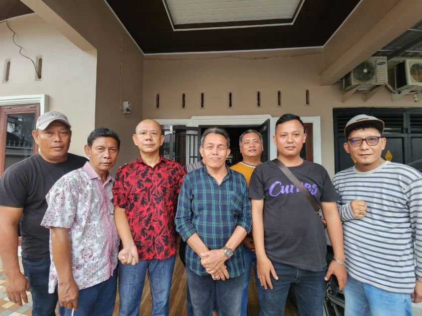 Pewarta Polrestabes Medan "Jumat Barokah" Menjalin Silaturahmi
