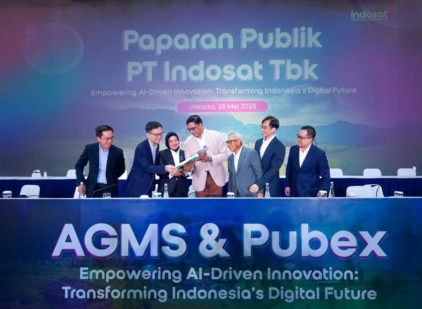 Konsisten Distribusikan Dividen, Indosat Ooredoo Hutchison Tegaskan Kinerja Keuangan Stabil Sejak Merger