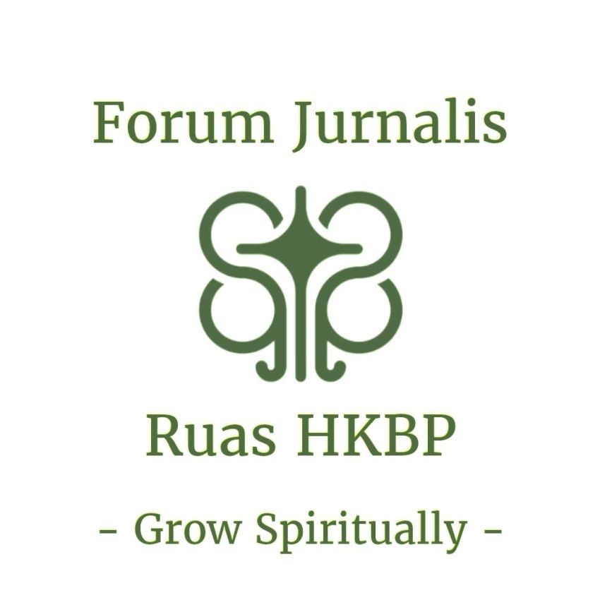 Dengan Semangat Grow Spiritually, Forum Jurnalis Ruas HKBP Terbentuk
