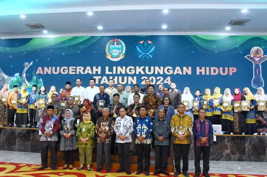 Eksistensi Bidang Pendidikan, Deli Serdang Borong 8 Penghargaan Nasional & Provinsi