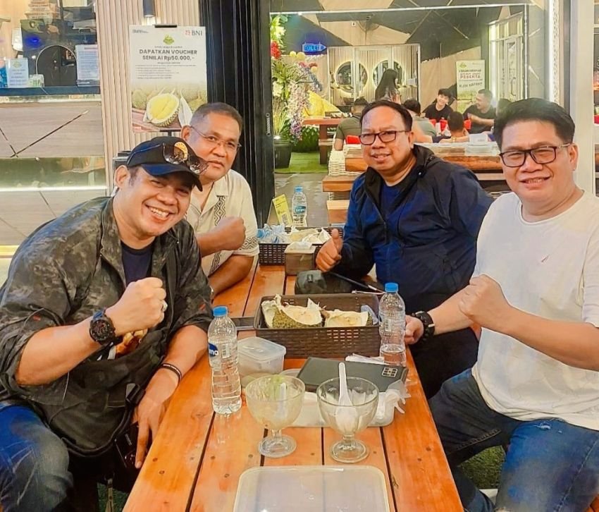 Reuni Akbar Jamnas 91 “The Best” di Danau Toba: Merayakan Kebersamaan, Mengukuhkan Persaudaraan