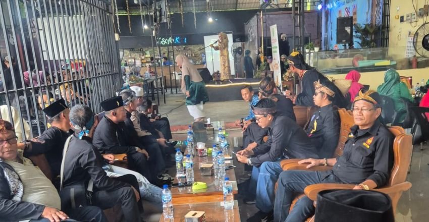 Ketum PB Pendawa Indonesia Hadiri Milangkala ke-89 PWS Sumut