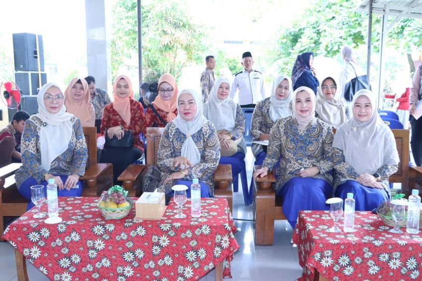 Promosi Pentingnya Kesehatan Mental Remaja, DWP Sumut Gelar Seminar untuk Pelajar SMA
