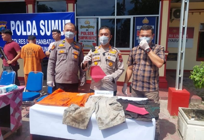 Penganiayaan Brutal di Labusel, Satu Tewas dan Empat Luka, Polisi Tangkap Pelaku