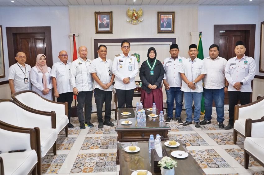 Rico Waas Berkomitmen Jadikan Taman Kota Yang Ramah Bagi Anak