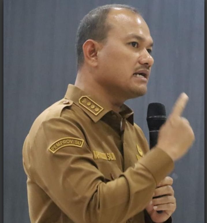 Bersih - Bersih Narkoba, Wali Kota Tanjungbalai Terbitkan Surat Keputusan