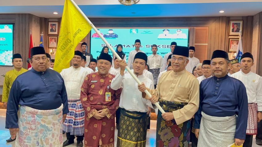 Ketum DMDI: Bangka Belitung Akan Jadi Poros Budaya Melayu Islam di Asia Tenggara