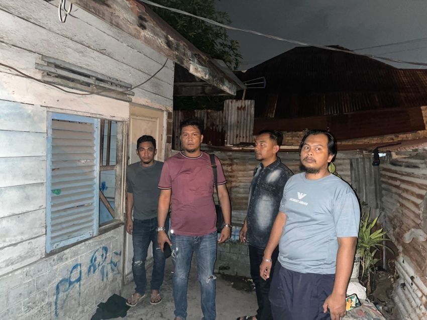 Polsek Medan Tembung Cek Lokasi Judi Ikan, Hasilnya Nihil