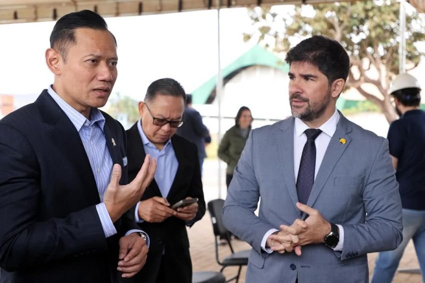 Kunjungi Brazil, Kemenko Infrastruktur Tinjau Langsung Program Perumahan Terjangkau "Minha Casa Minha Vida"