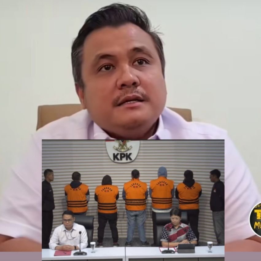 Topan Obaja Putra Ginting, “Ketua Kelas” Pemprov Sumut, Jadi Tersangka KPK