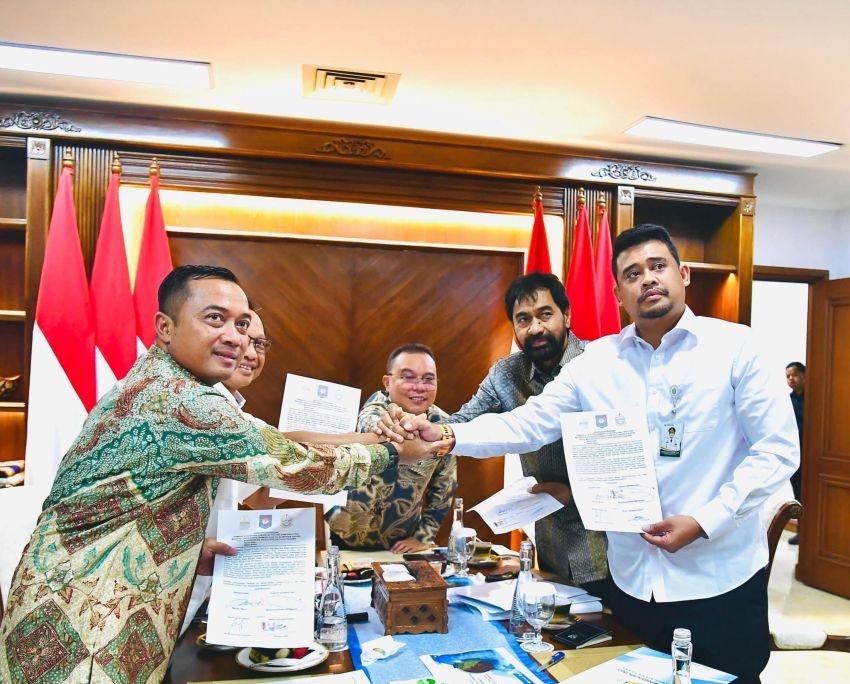 Lewat Video Konferensi dari Rusia, Presiden Prabowo Tetapkan Empat Pulau Masuk Wilayah Aceh