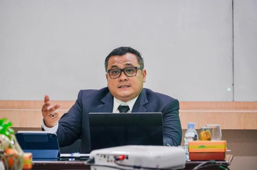 Perjalanan Topan Ginting Berakhir,  Dari Ajudan Kepercayaan Hingga Tersandung OTT KPK