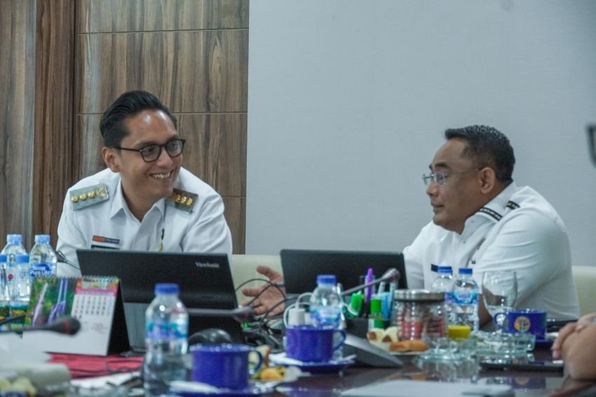 Rico Waas Sambut Baik Rencana BPN Sumut Luncurkan Sistem Integrasi Data Pertanahan dan Perpajakan di Medan