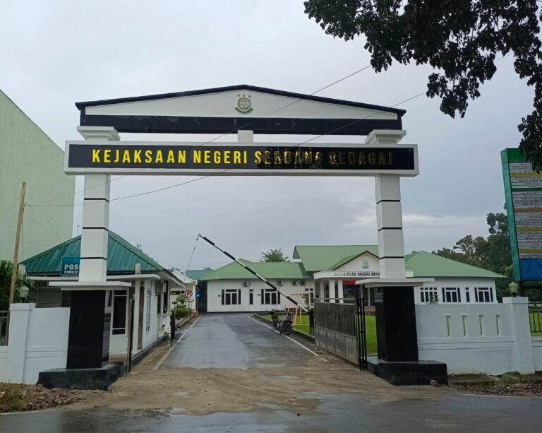 Kasus Kredit Bank Pemerintah Tahun 2015 Sudah Direstrukturisasi, Apakah Kejari Sergai Endus Keterlibatan Pihak Lain ?