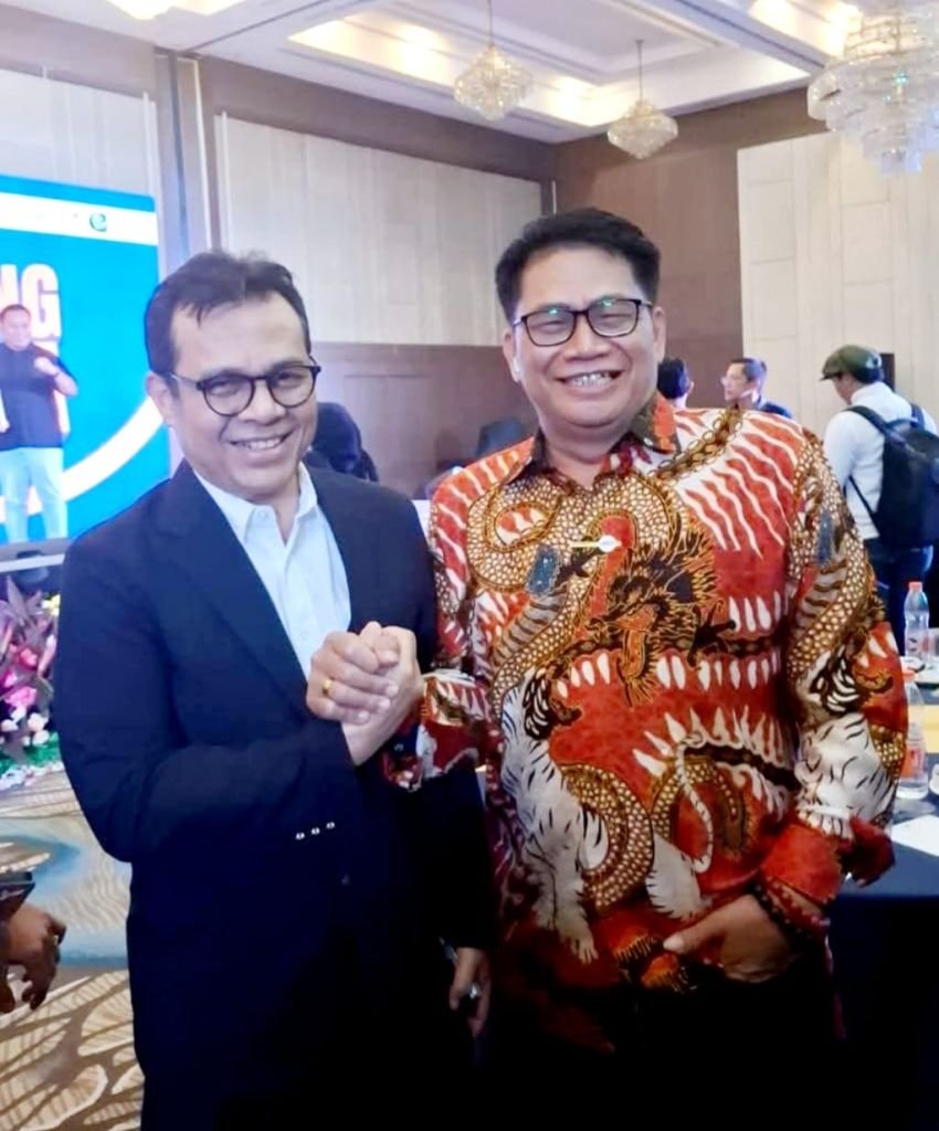 Skandal Geng Topan di OTT KPK Bayang-Bayang “Geng Media Bapak” Coba Redam Berita Miring, Ganggu Kebebasan Pers di Sumut