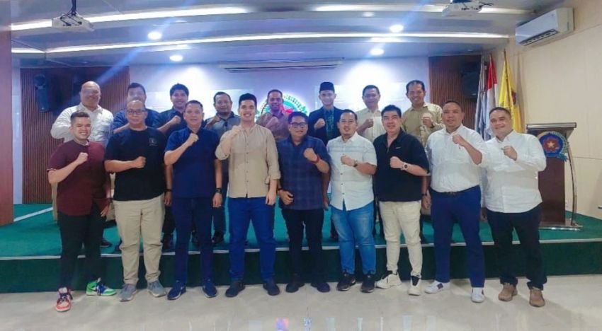 Abdul Razak Nasution Pimpin ISMI Sumut, Dorong Peran Saudagar Muslim