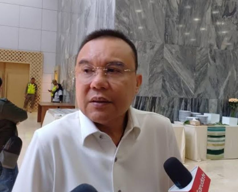 DPR Siap Proses Usulan Pemakzulan Gibran, Dasco: Akan Dibahas Sesuai Mekanisme